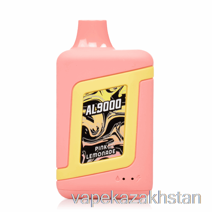 Vape Kazakhstan SMOK NOVO Bar AL9000 Disposable Pink Lemonade